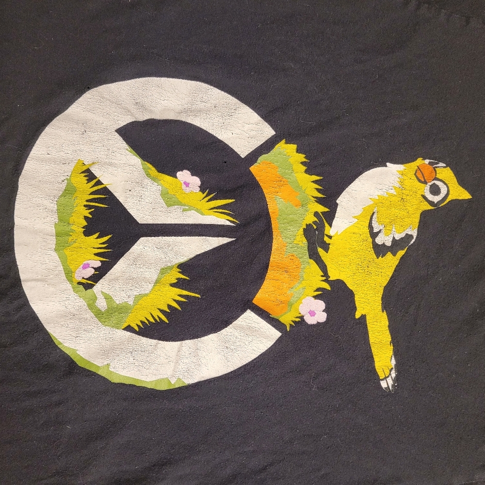OVERWATCH Ganymede Blizzard X ThinkGeek Black Tee Med Unisex Styling - Picture 10 of 11